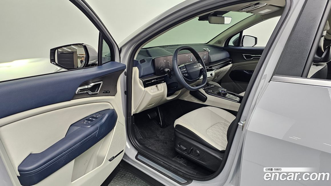 Kia Sportage 2025