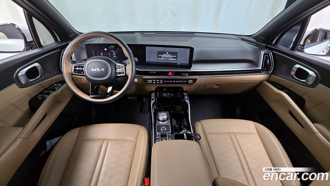 Kia Sorento 2025