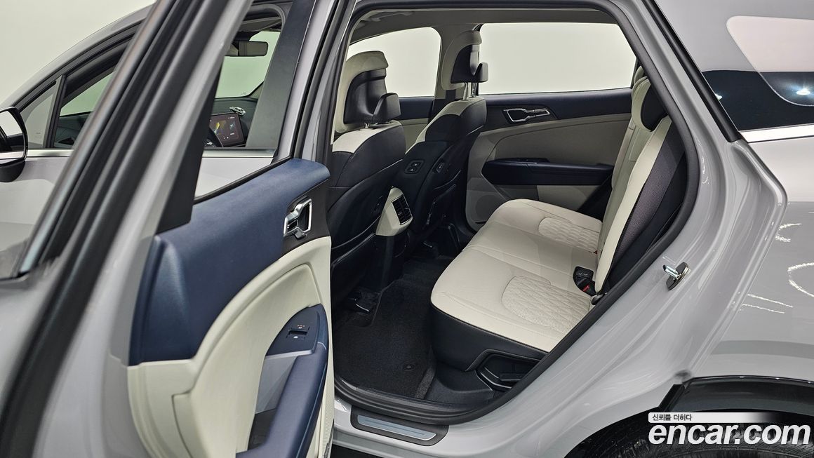 Kia Sportage 2025