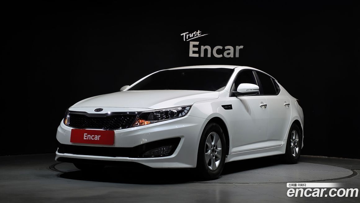 Kia K5 2012