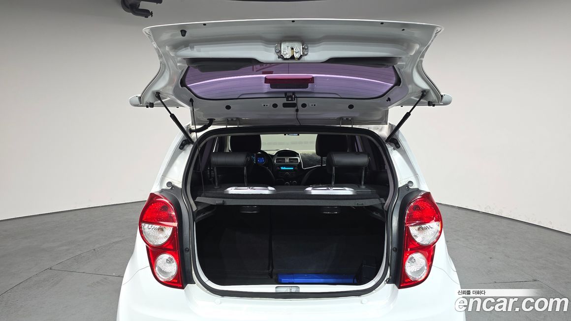 ChevroletGMDaewoo Spark 2015