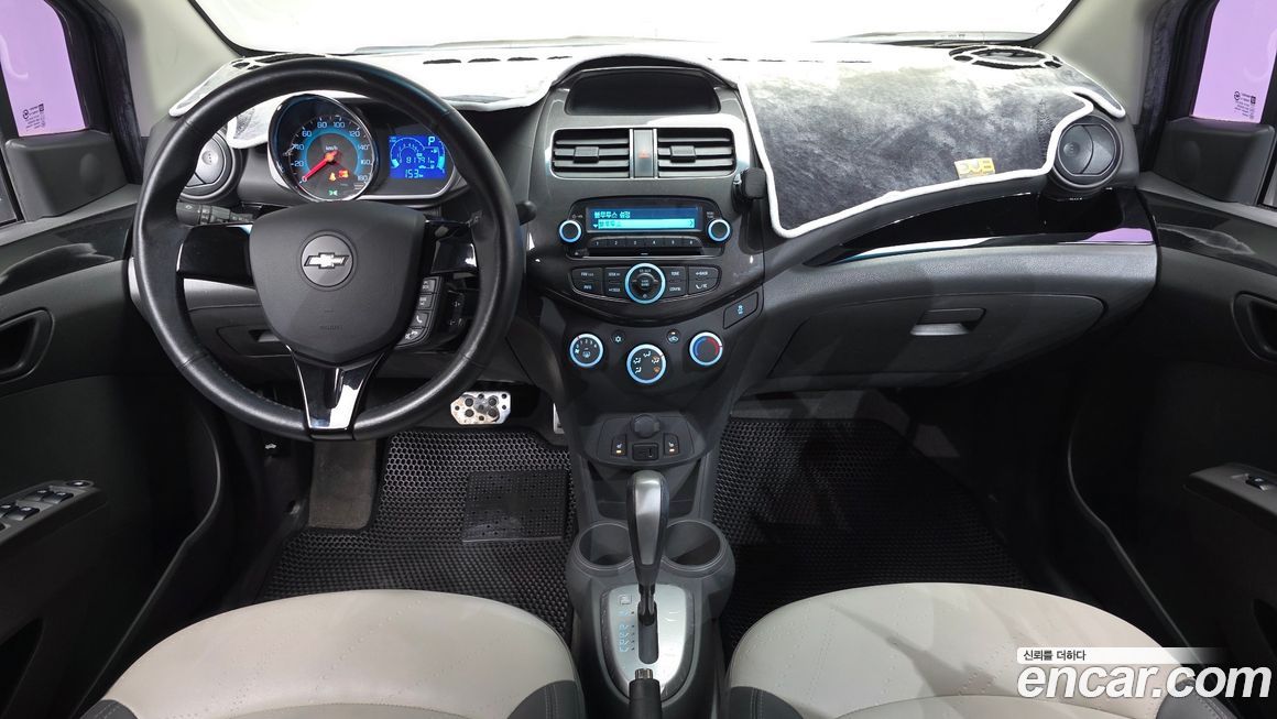 ChevroletGMDaewoo Spark 2015