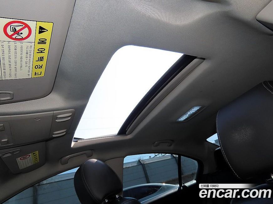 ChevroletGMDaewoo Cruze 2014