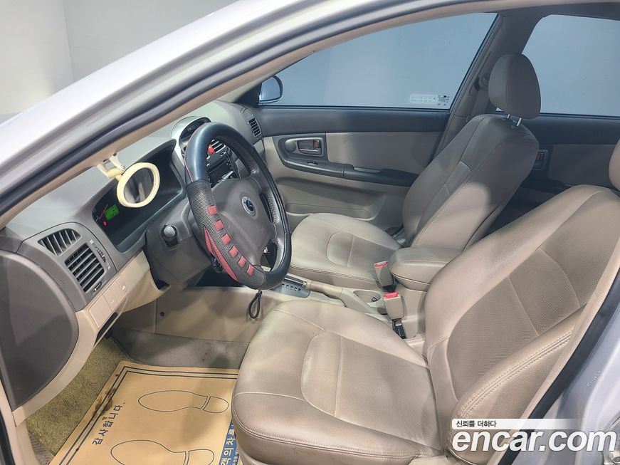 Kia Cerato 2005