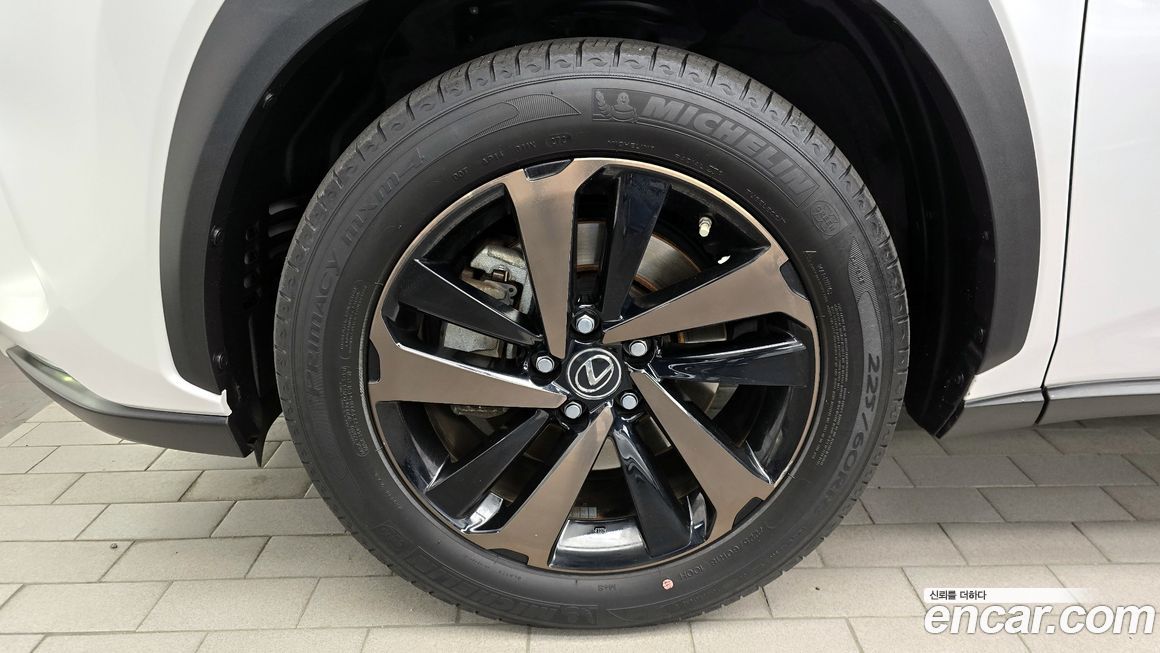 Lexus NX 2021