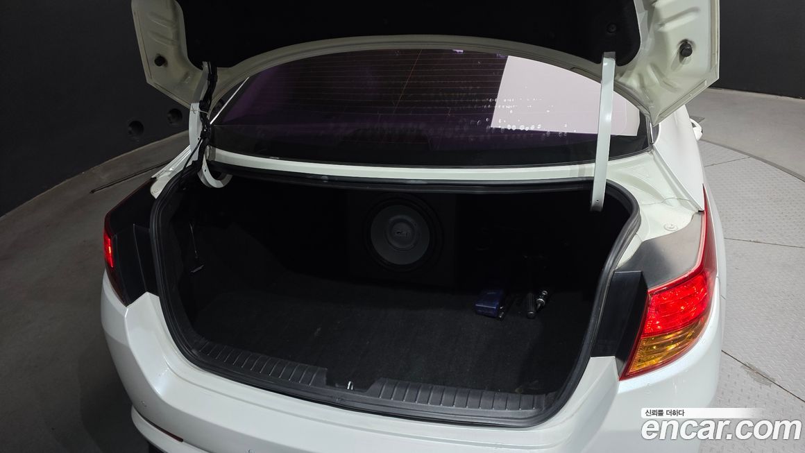 Kia K5 2012