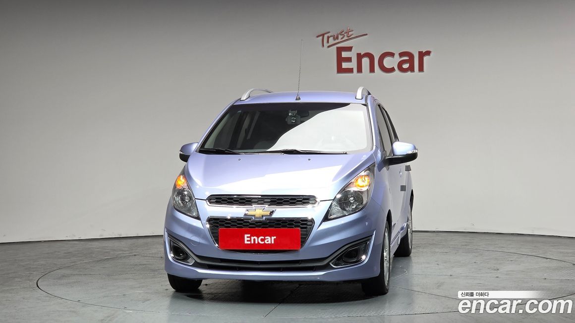 ChevroletGMDaewoo Spark 2014
