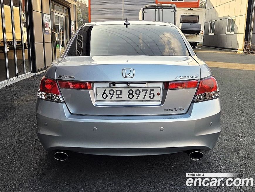 Honda Accord 2010