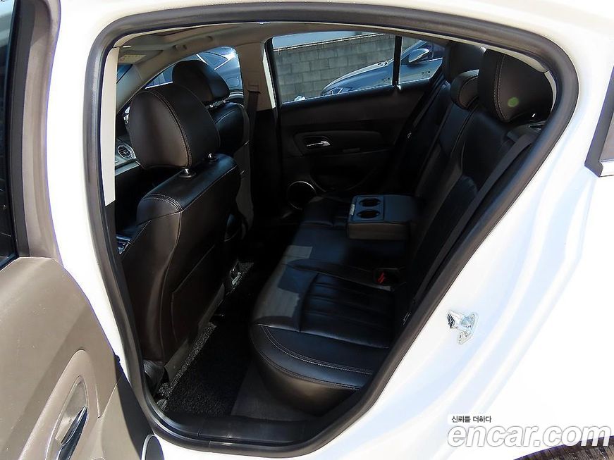 ChevroletGMDaewoo Cruze 2014