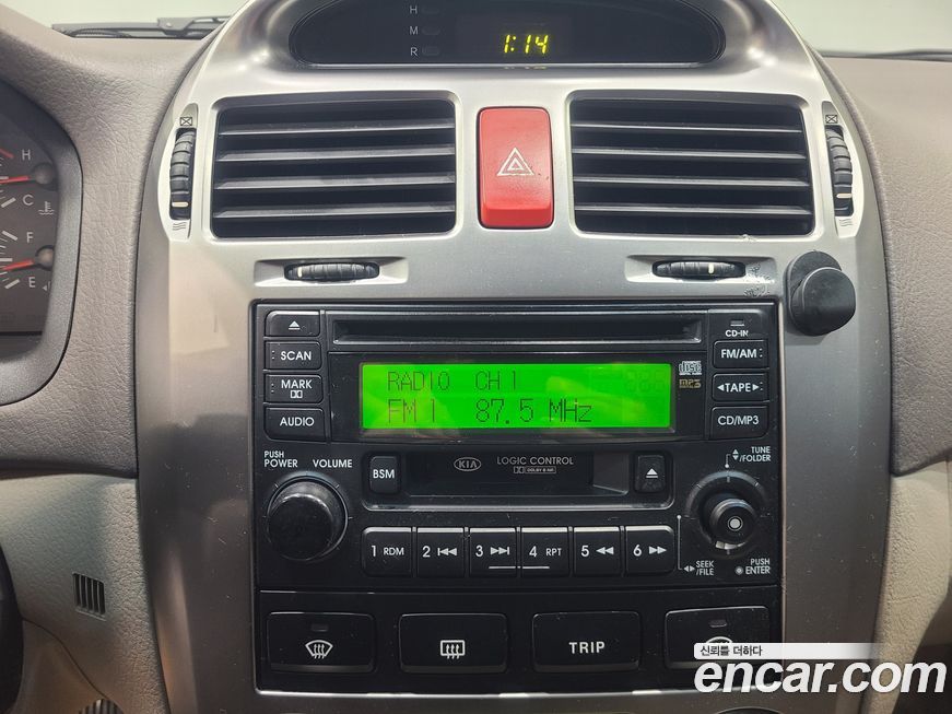 Kia Cerato 2005