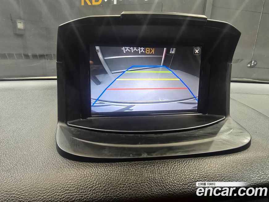 KG_Mobility_Ssangyong KORANDO 2013