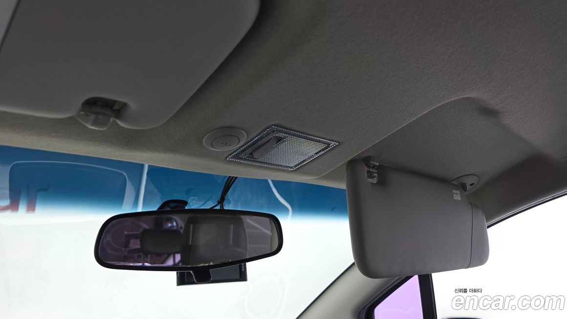 ChevroletGMDaewoo Spark 2015