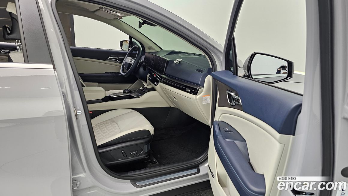 Kia Sportage 2025