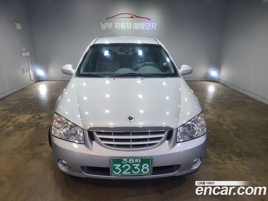 Kia Cerato 2005