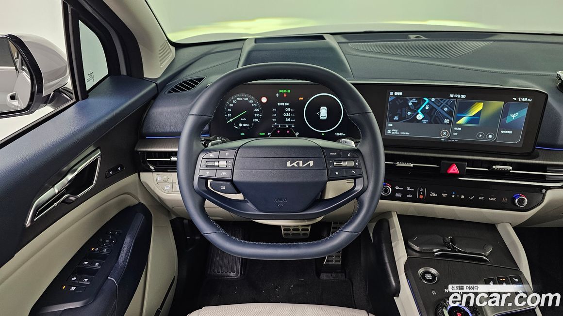 Kia Sportage 2025