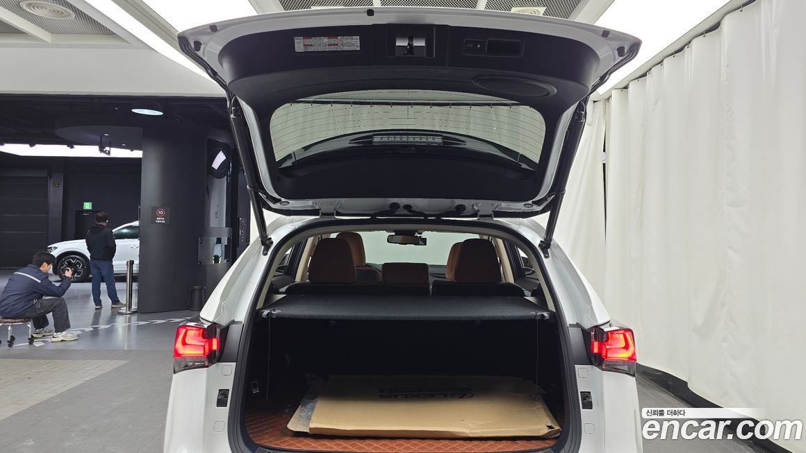 Lexus NX 2021