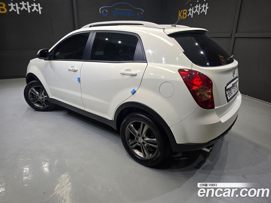 KG_Mobility_Ssangyong KORANDO 2013