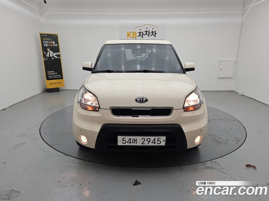 Kia Soul 2011