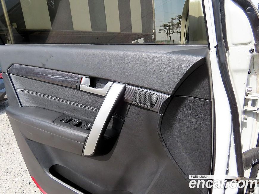 ChevroletGMDaewoo Captiva 2015