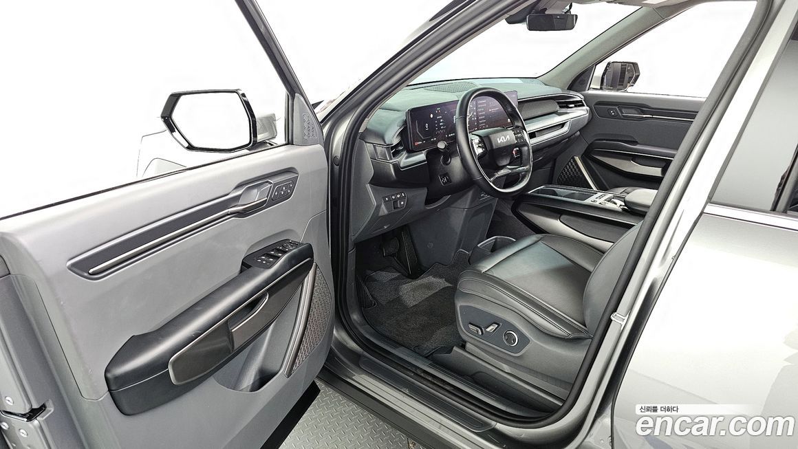 Kia EV9 2024