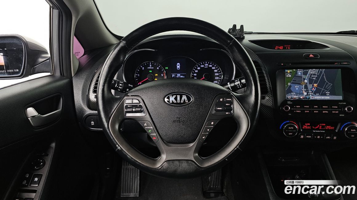 Kia K3 2015