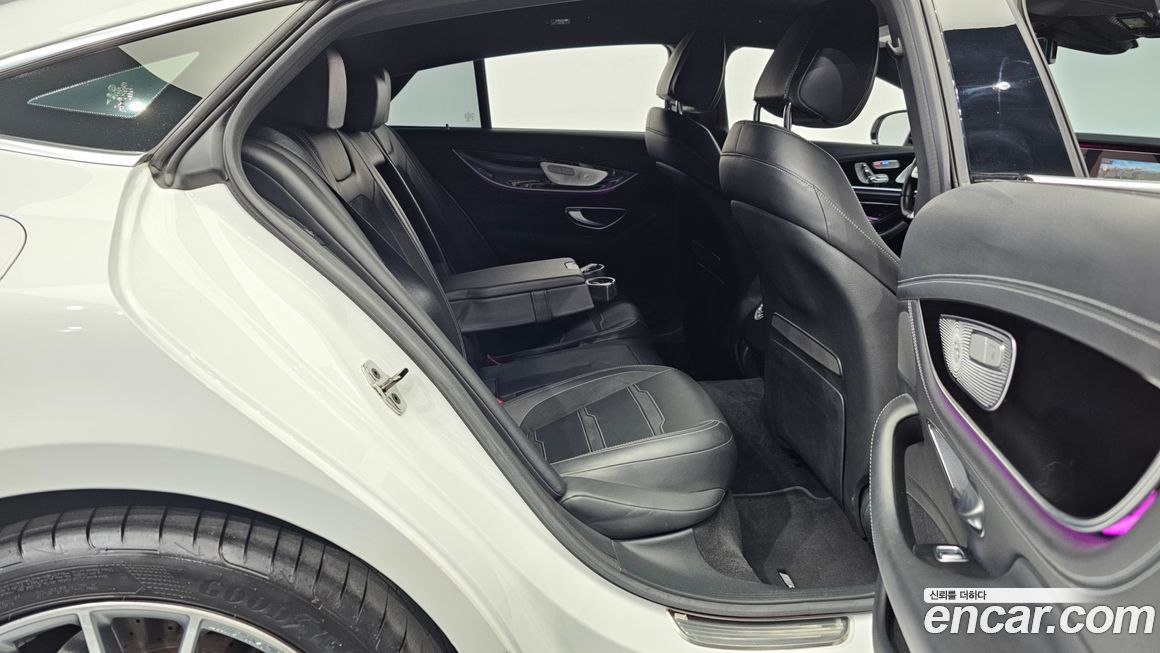 Mercedes-Benz AMG GT 2020