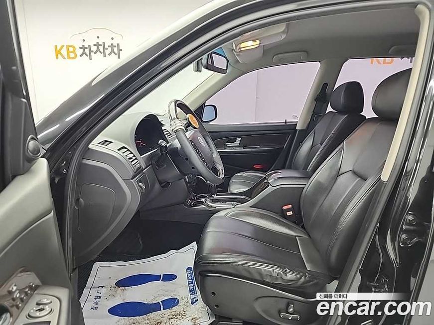 KG_Mobility_Ssangyong Rexton 2011