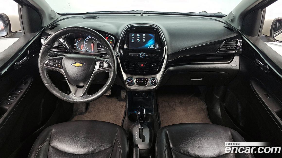ChevroletGMDaewoo Spark 2016