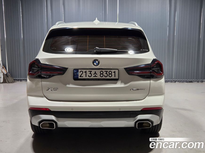 BMW X3 2023