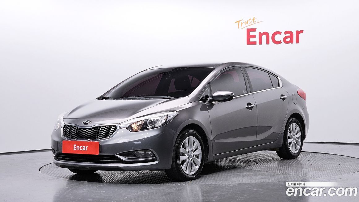 Kia K3 2015