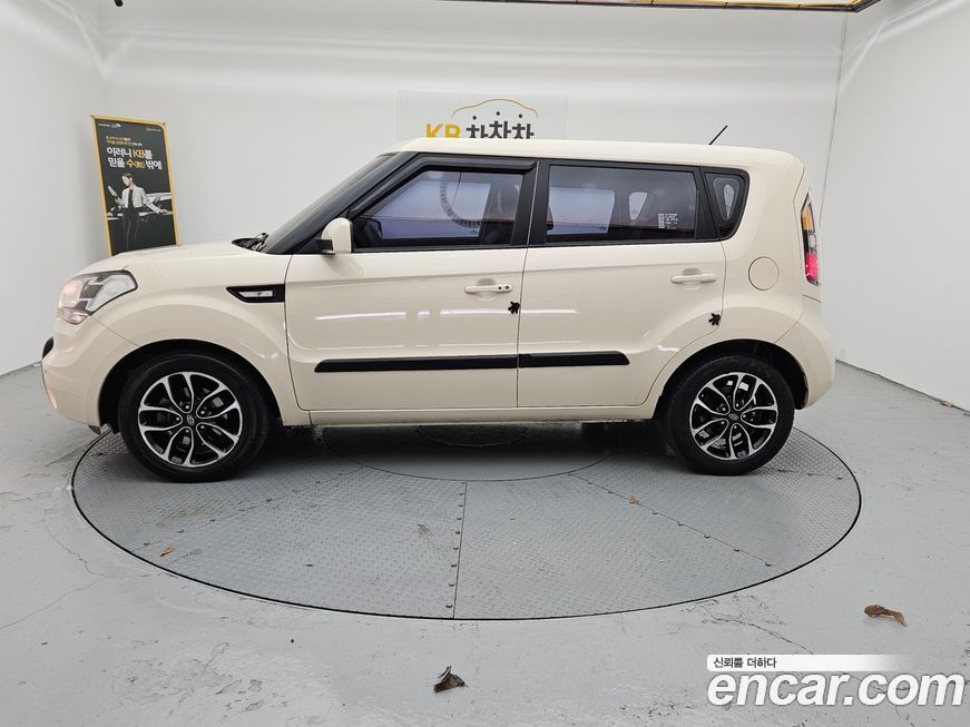 Kia Soul 2011