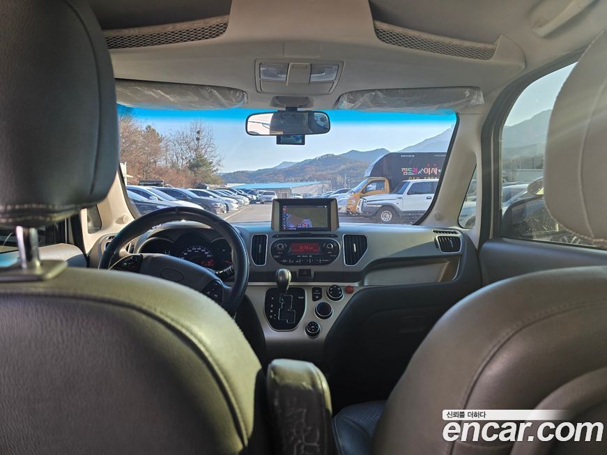 Kia RAY 2012