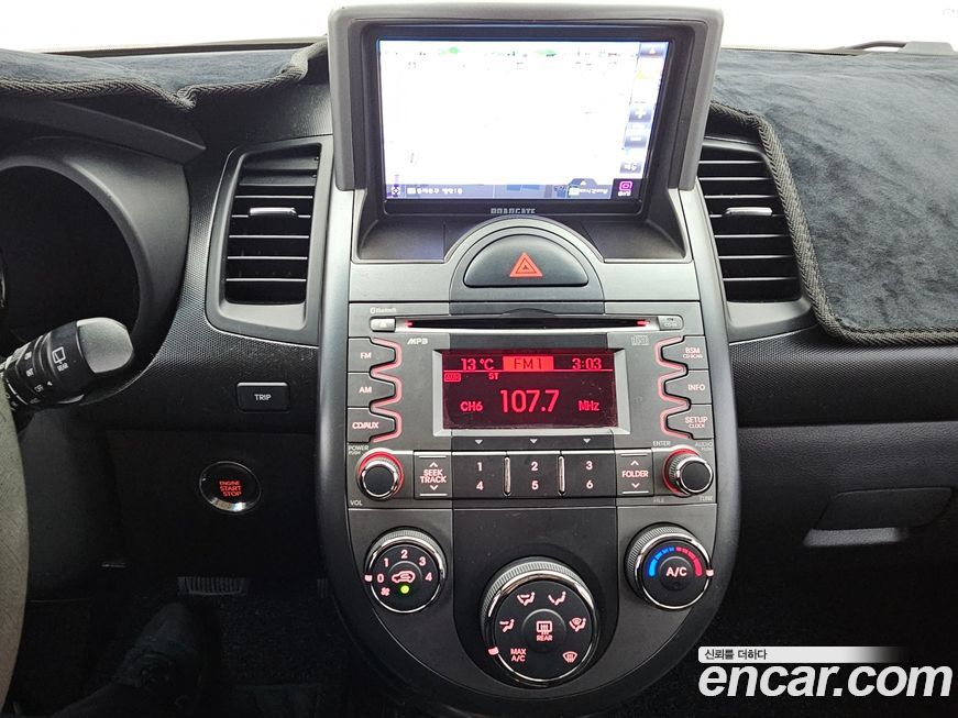 Kia Soul 2011