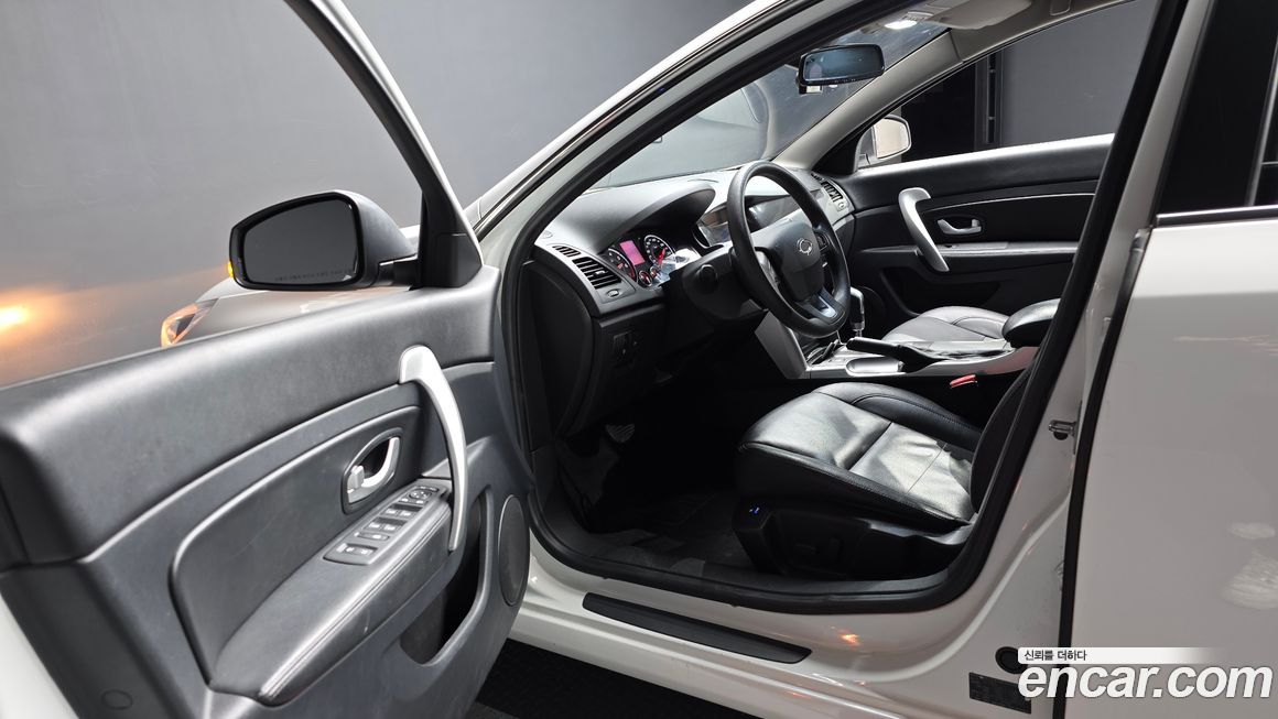 Renault-KoreaSamsung SM5  2018