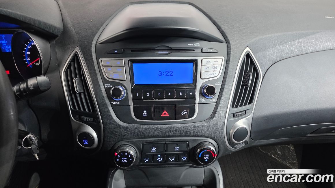 Hyundai Tucson 2013