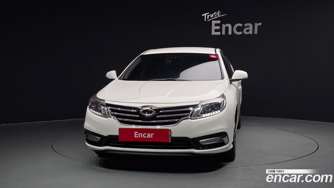 Renault-KoreaSamsung SM5  2018