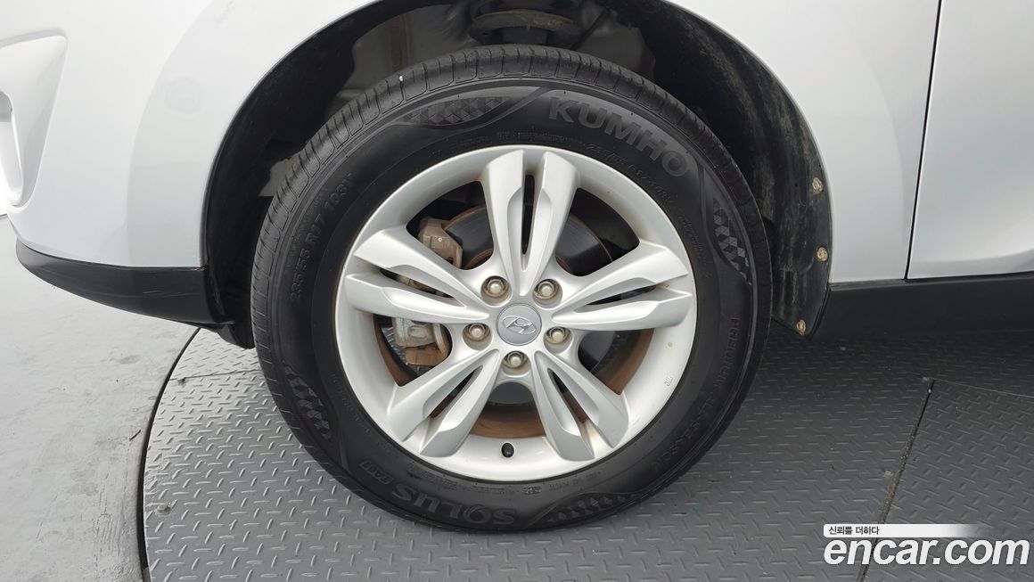 Hyundai Tucson 2013