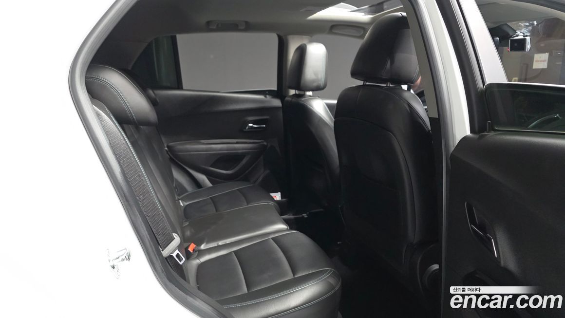 ChevroletGMDaewoo Trax 2016