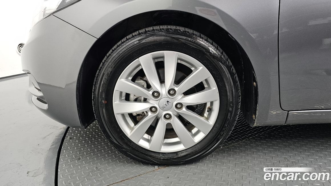 Kia K3 2015