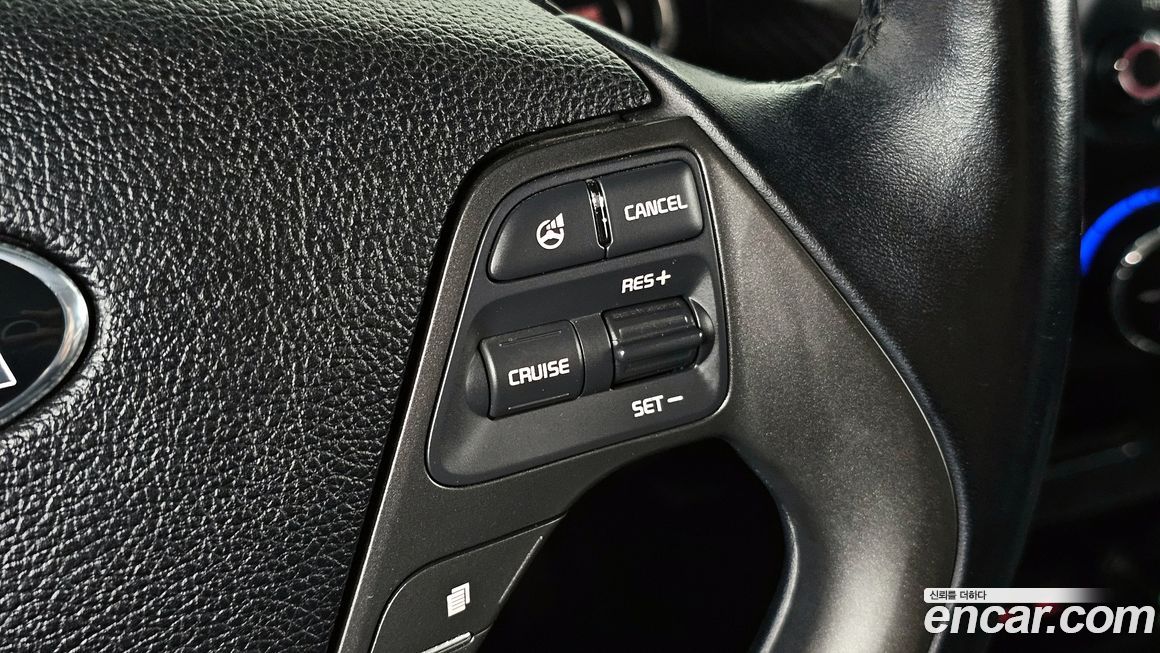 Kia K3 2015