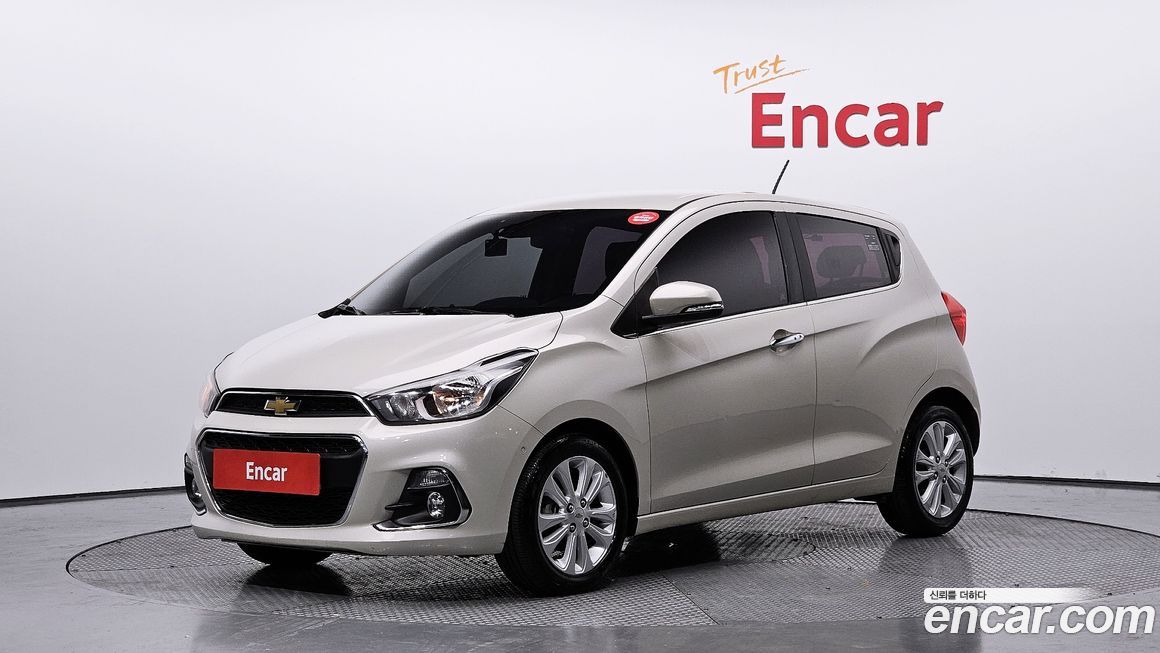 ChevroletGMDaewoo Spark 2016