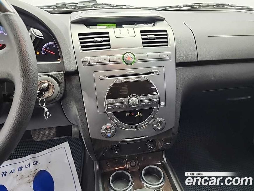 KG_Mobility_Ssangyong Rexton 2011