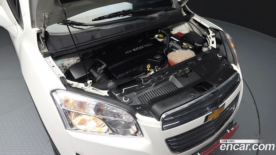 ChevroletGMDaewoo Trax 2016