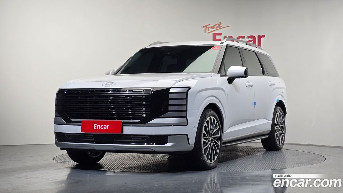 Hyundai Palisade 2026
