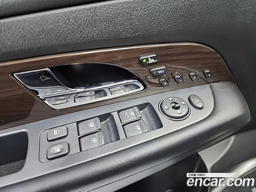 KG_Mobility_Ssangyong Rexton 2011