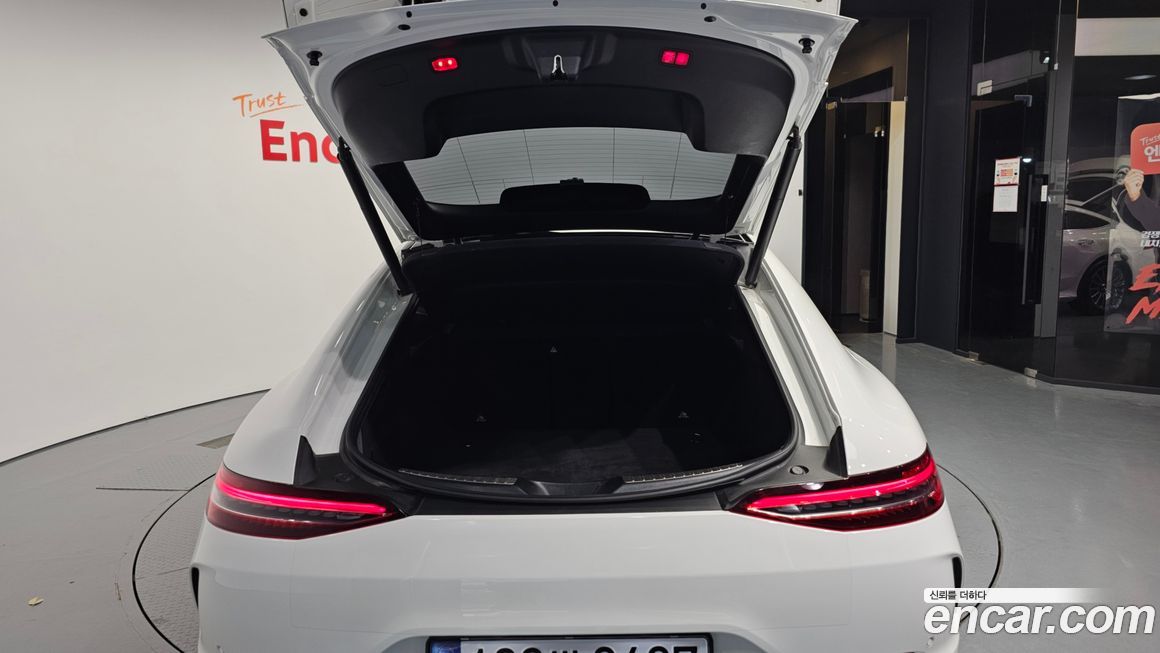 Mercedes-Benz AMG GT 2020