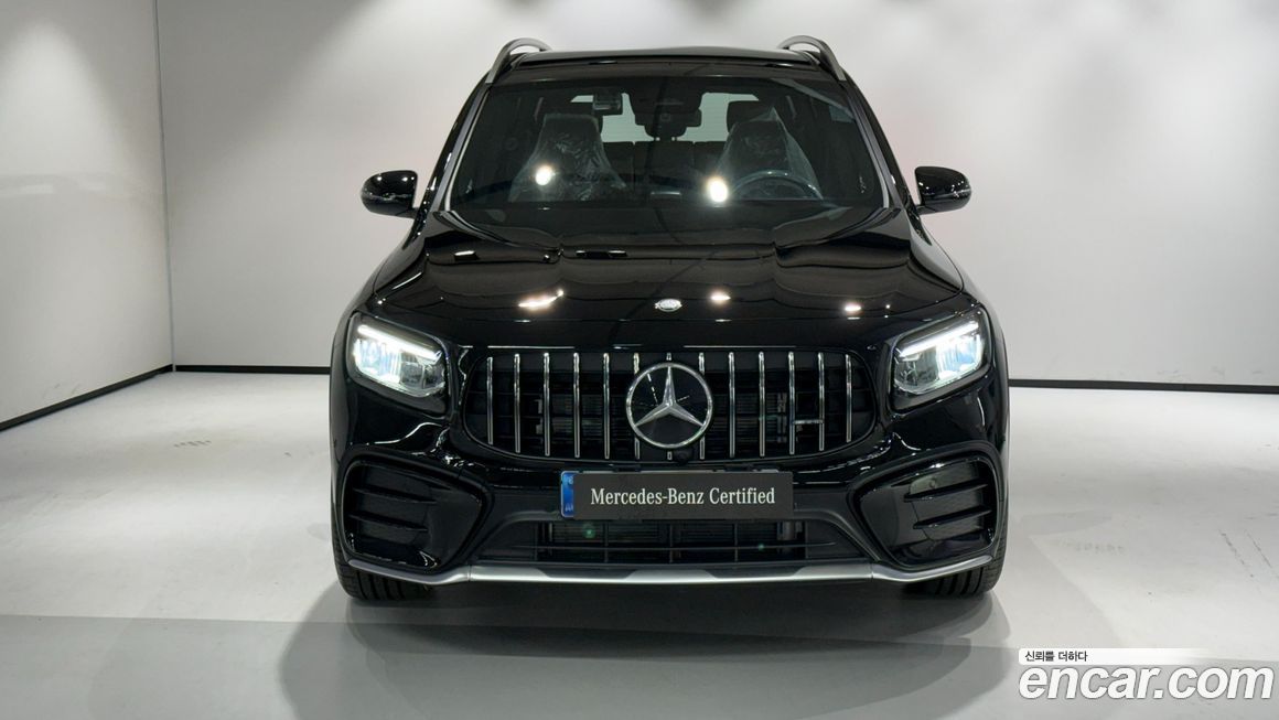 Mercedes-Benz GLB-Class 2025