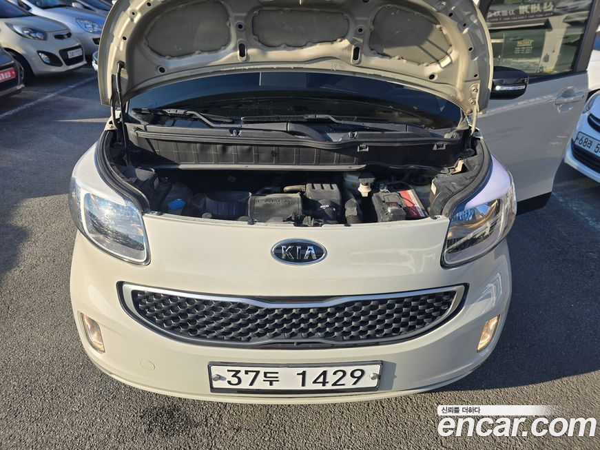 Kia RAY 2012