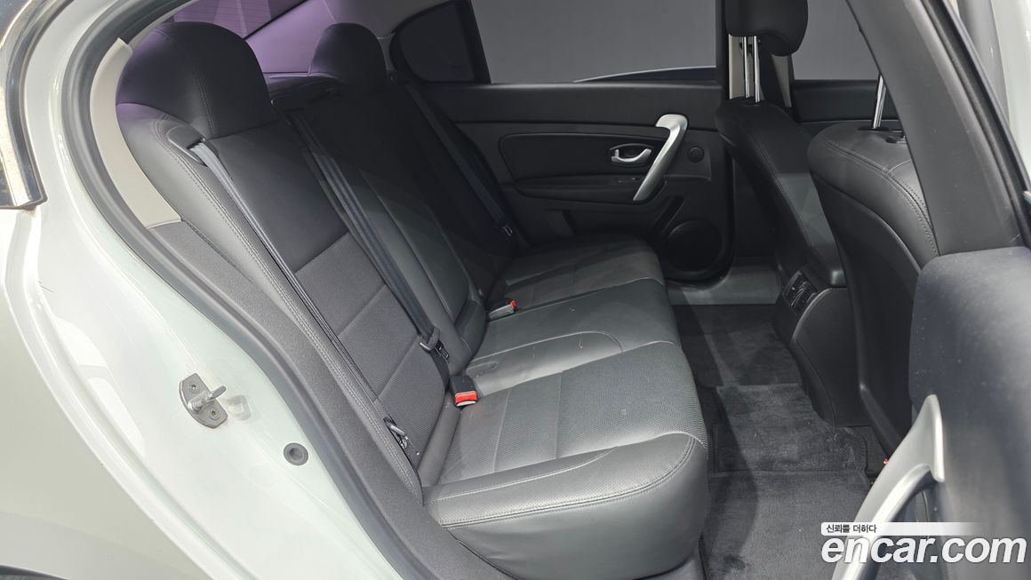 Renault-KoreaSamsung SM5  2018