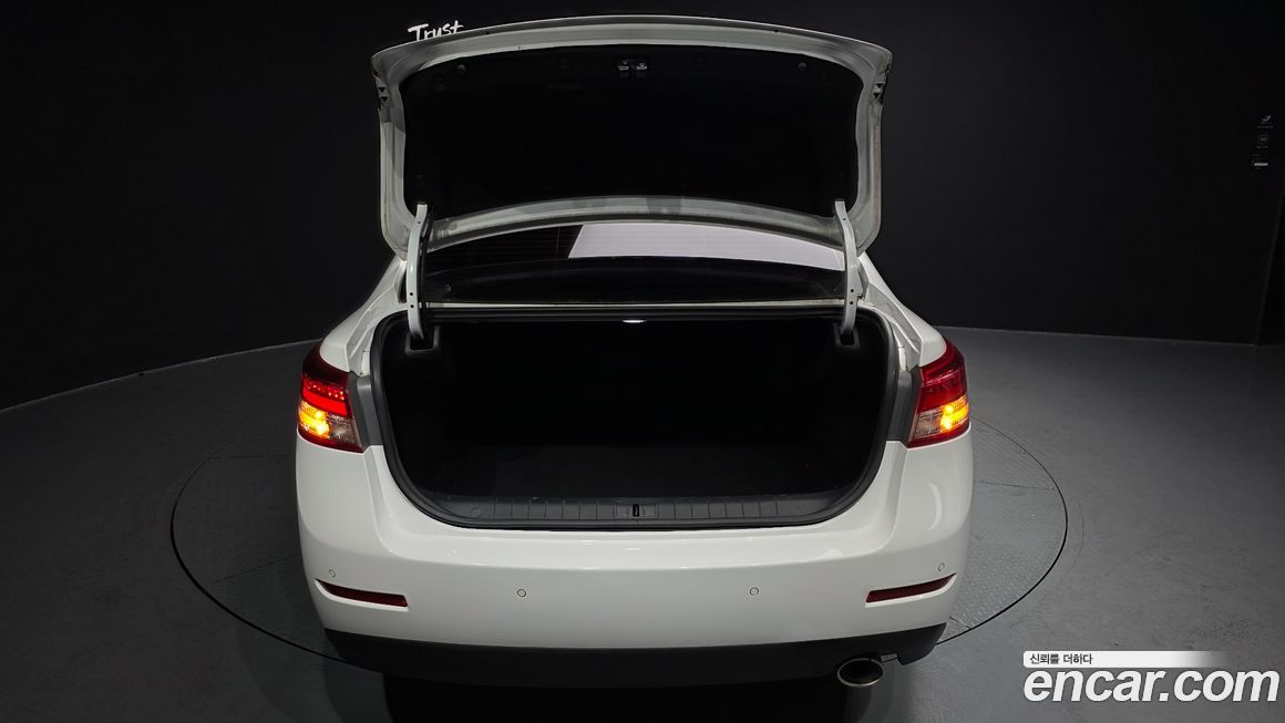 Renault-KoreaSamsung SM5  2018